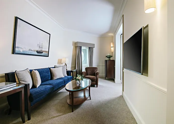 Du Palais Biarritz, In The Unbound Collection By Hyatt 5* ביאריץ