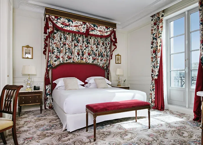 Du Palais Biarritz, In The Unbound Collection By Hyatt מלון