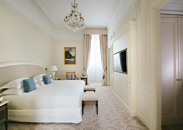 Du Palais Biarritz, In The Unbound Collection By Hyatt Hotell 5*