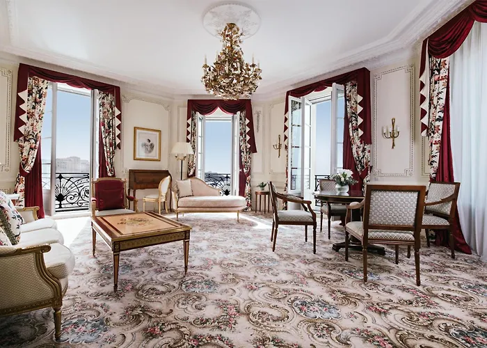 Du Palais Biarritz, In The Unbound Collection By Hyatt Hotell