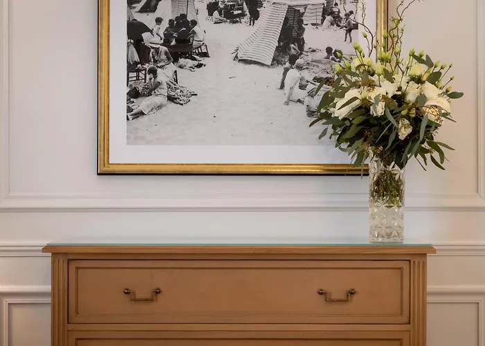 Hotell Du Palais Biarritz, In The Unbound Collection By Hyatt 5*