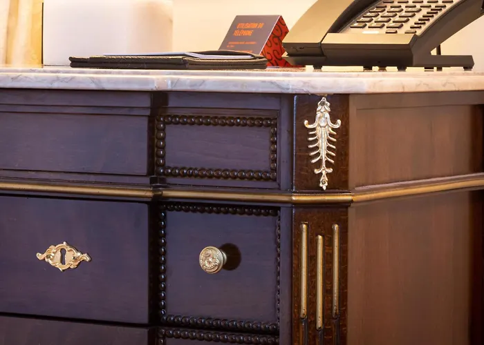 Hotell Du Palais Biarritz, In The Unbound Collection By Hyatt Biarritz