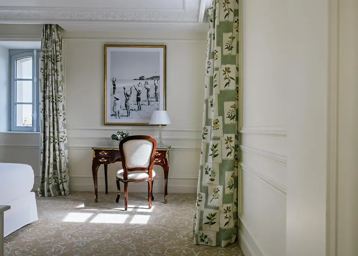 מלון Du Palais Biarritz, In The Unbound Collection By Hyatt