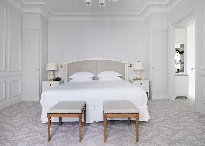 Du Palais Biarritz, In The Unbound Collection By Hyatt ביאריץ