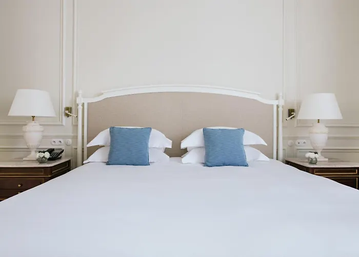 Du Palais Biarritz, In The Unbound Collection By Hyatt Hotell Biarritz