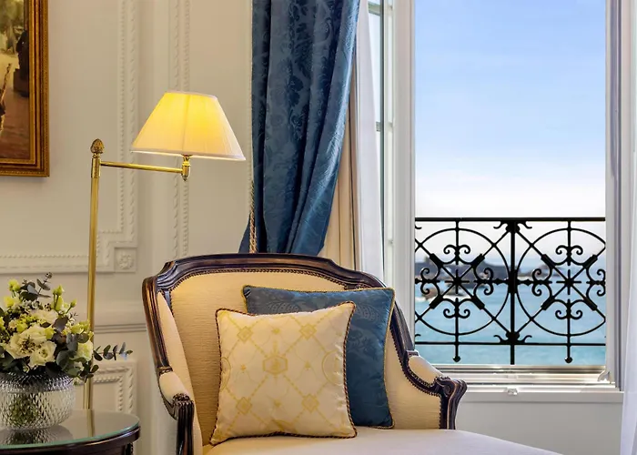 Du Palais Biarritz, In The Unbound Collection By Hyatt 5* ביאריץ