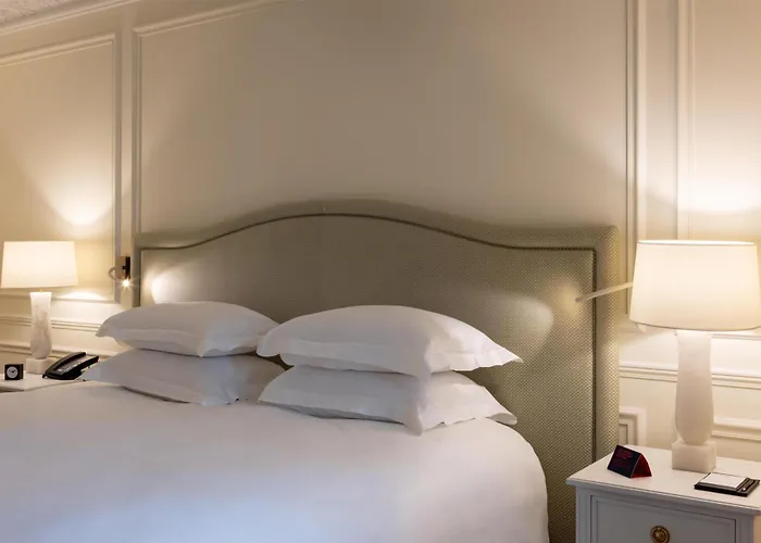 Du Palais Biarritz, In The Unbound Collection By Hyatt מלון