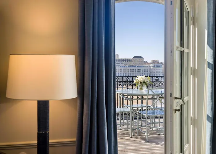 מלון Du Palais Biarritz, In The Unbound Collection By Hyatt 5*