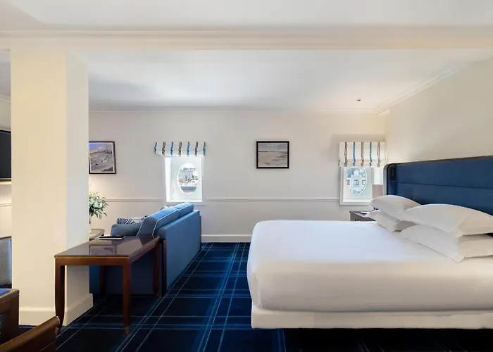 Du Palais Biarritz, In The Unbound Collection By Hyatt Biarritz