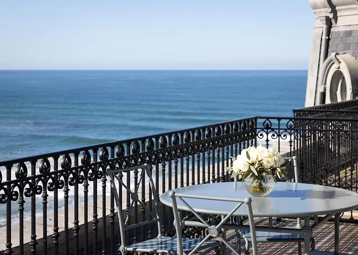 Du Palais Biarritz, In The Unbound Collection By Hyatt 5* Biarritz
